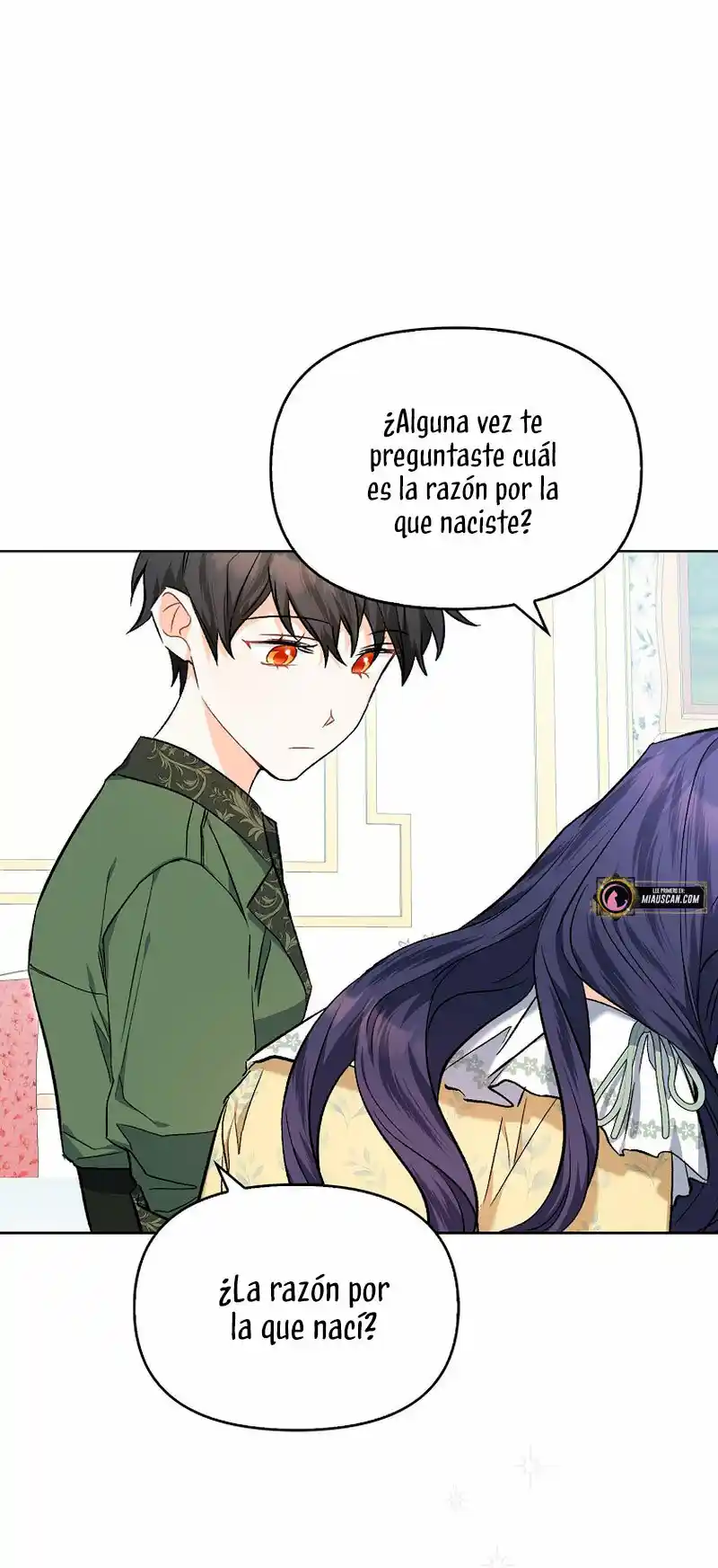 Está Bien Incluso Si No Hay Un Protagonista Masculino - Capítulo 14 - Página 31 - LectorTMOo