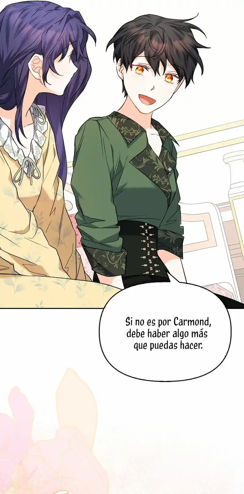 Está Bien Incluso Si No Hay Un Protagonista Masculino - Capítulo 14 - Página 49 - LectorTMOo