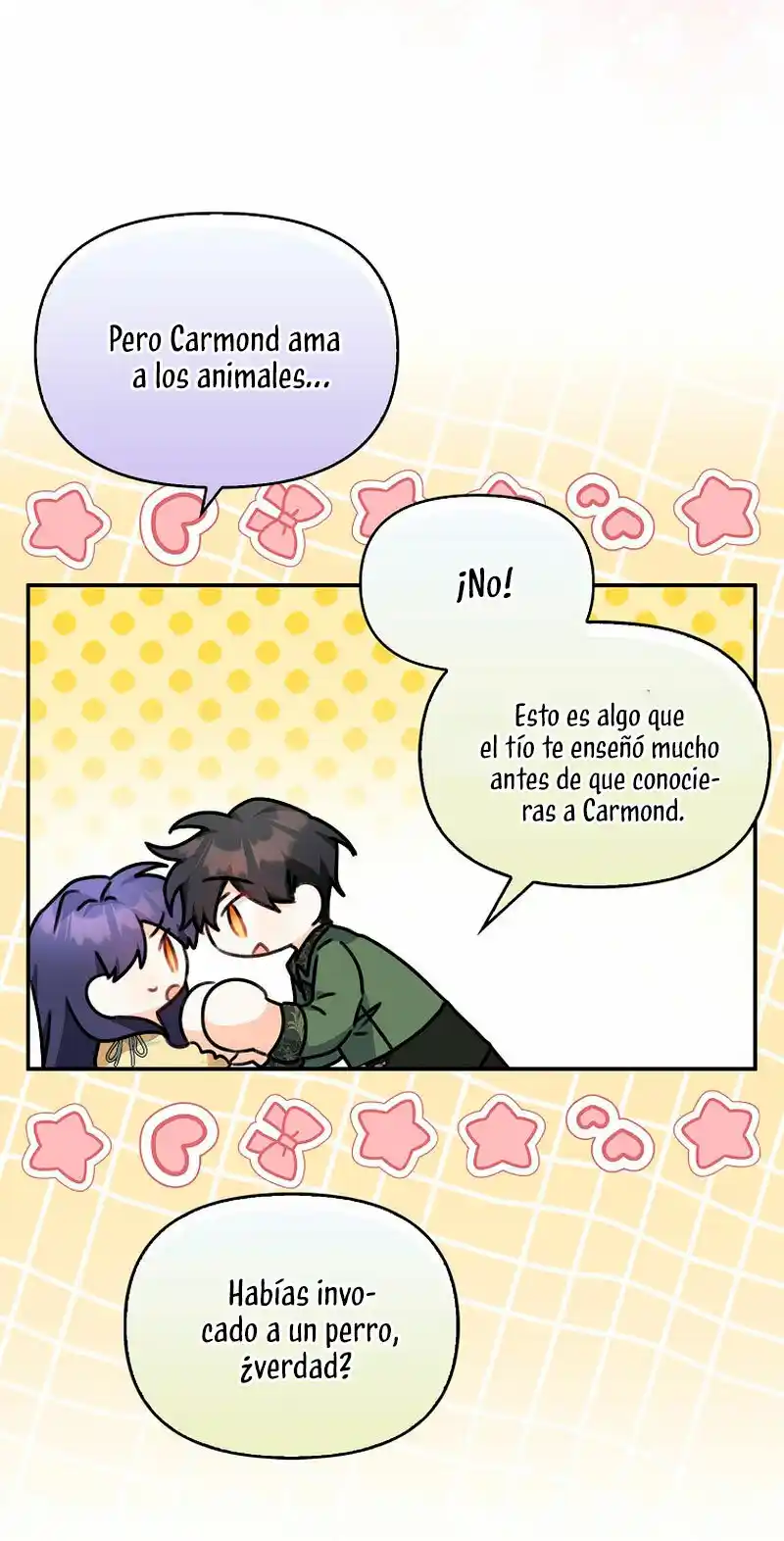 Está Bien Incluso Si No Hay Un Protagonista Masculino - Capítulo 14 - Página 59 - LectorTMOo