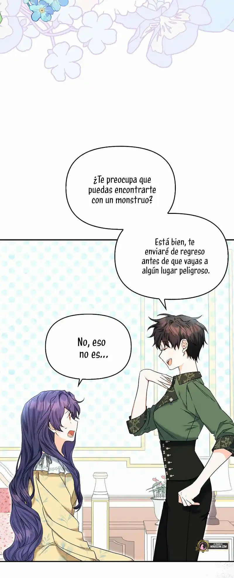 Está Bien Incluso Si No Hay Un Protagonista Masculino - Capítulo 15 - Página 6 - LectorTMOo