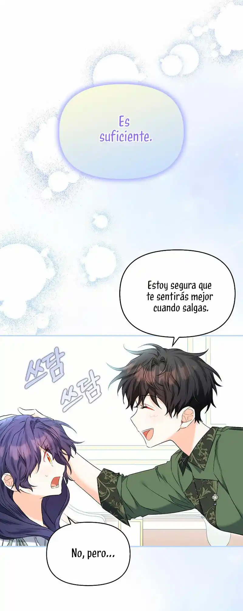 Está Bien Incluso Si No Hay Un Protagonista Masculino - Capítulo 15 - Página 7 - LectorTMOo