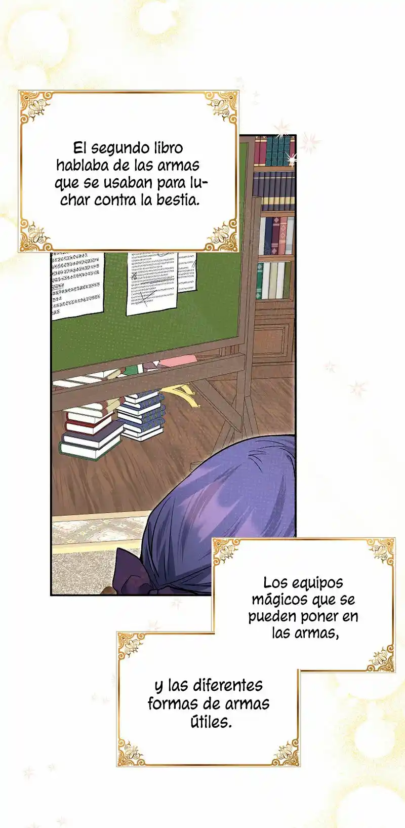 Está Bien Incluso Si No Hay Un Protagonista Masculino - Capítulo 16 - Página 31 - LectorTMOo