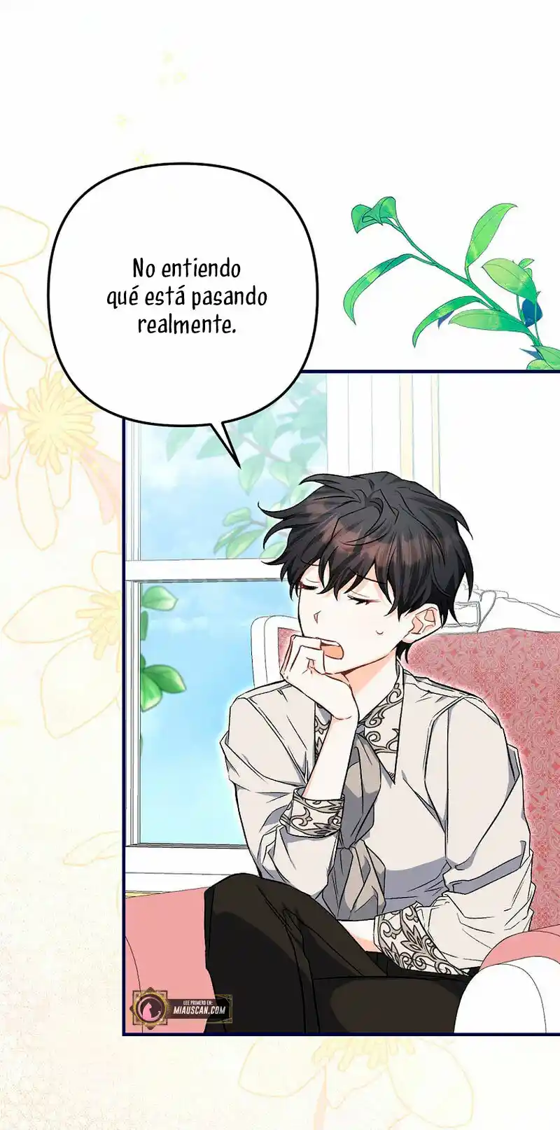 Está Bien Incluso Si No Hay Un Protagonista Masculino - Capítulo 17 - Página 6 - LectorTMOo