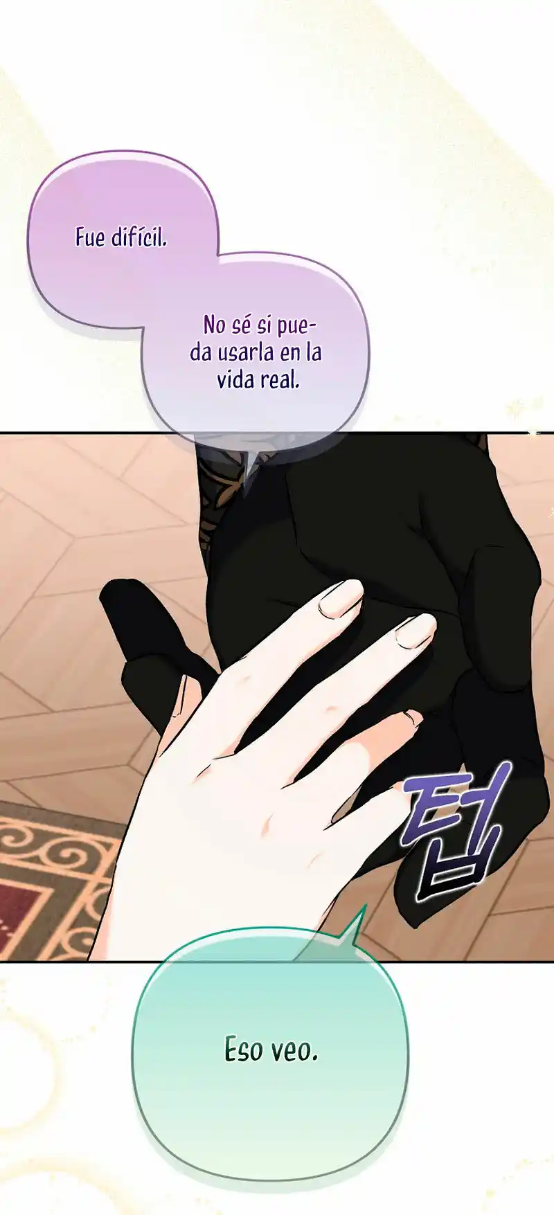 Está Bien Incluso Si No Hay Un Protagonista Masculino - Capítulo 17 - Página 44 - LectorTMOo
