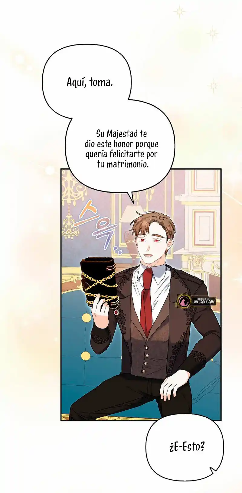 Está Bien Incluso Si No Hay Un Protagonista Masculino - Capítulo 18 - Página 12 - LectorTMOo