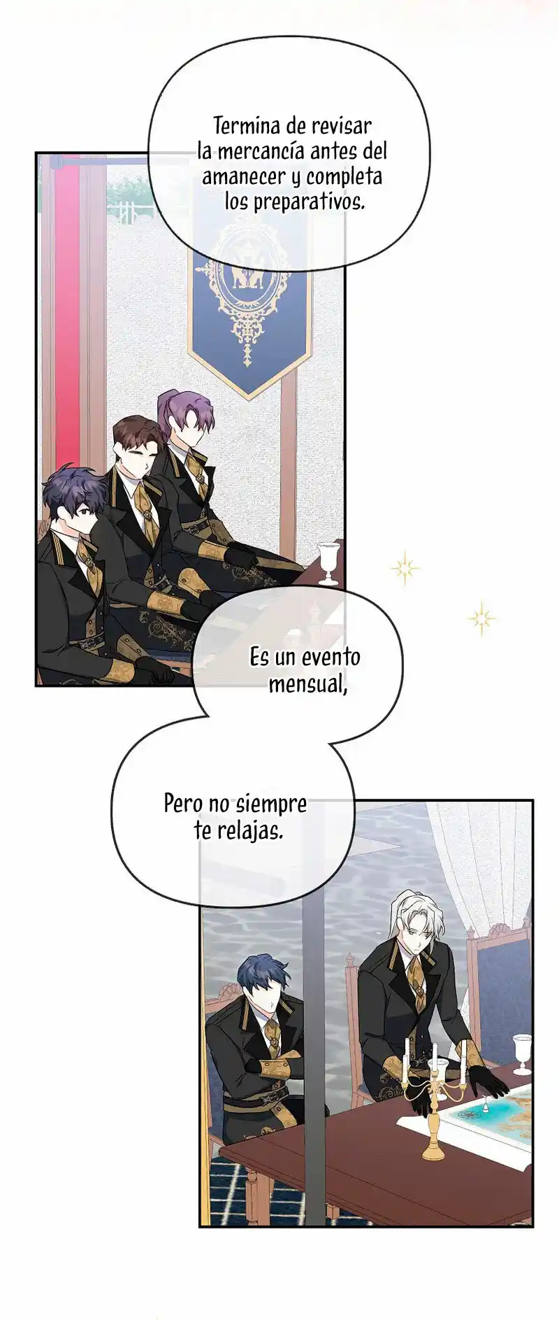 Está Bien Incluso Si No Hay Un Protagonista Masculino - Capítulo 19 - Página 7 - LectorTMOo