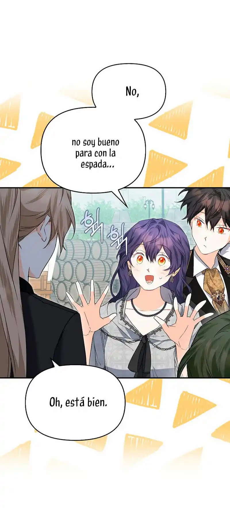 Está Bien Incluso Si No Hay Un Protagonista Masculino - Capítulo 19 - Página 14 - LectorTMOo