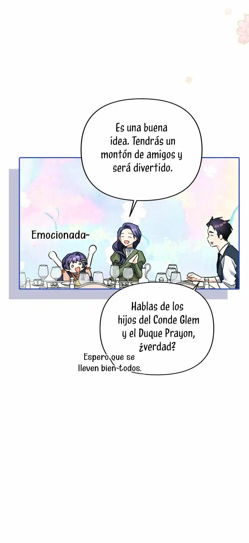 Está Bien Incluso Si No Hay Un Protagonista Masculino - Capítulo 2 - Página 8 - LectorTMOo