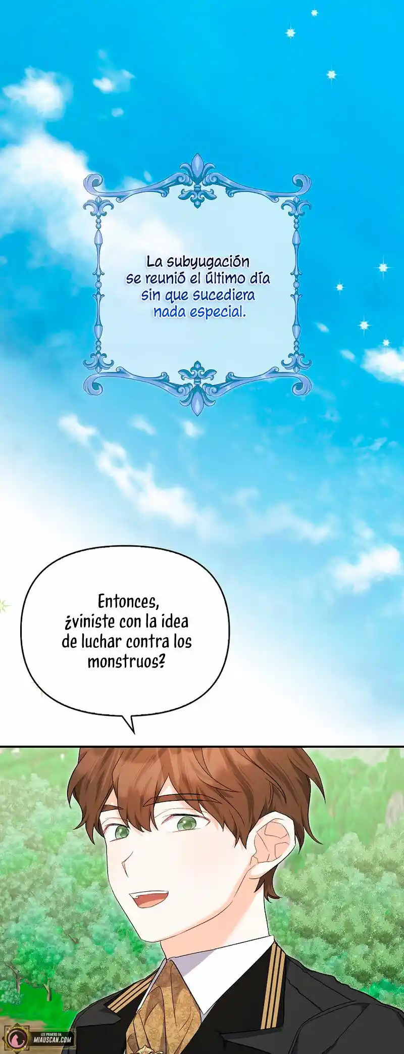 Está Bien Incluso Si No Hay Un Protagonista Masculino - Capítulo 20 - Página 5 - LectorTMOo