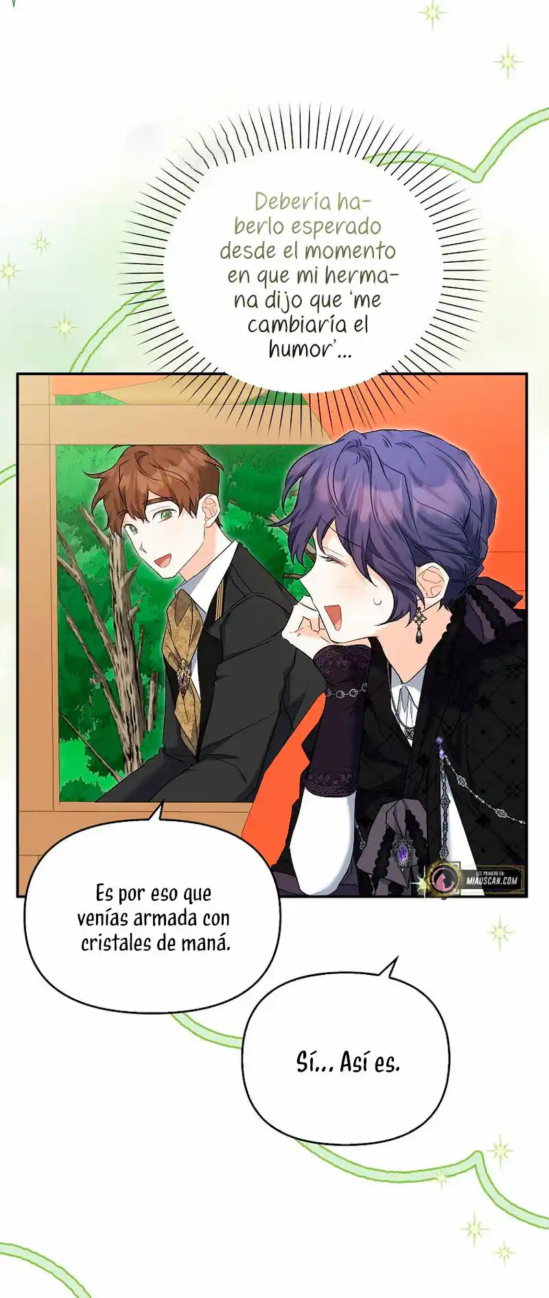 Está Bien Incluso Si No Hay Un Protagonista Masculino - Capítulo 20 - Página 8 - LectorTMOo