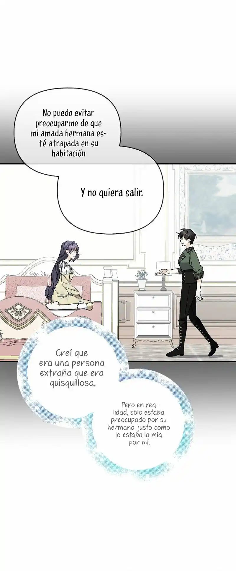 Está Bien Incluso Si No Hay Un Protagonista Masculino - Capítulo 20 - Página 41 - LectorTMOo