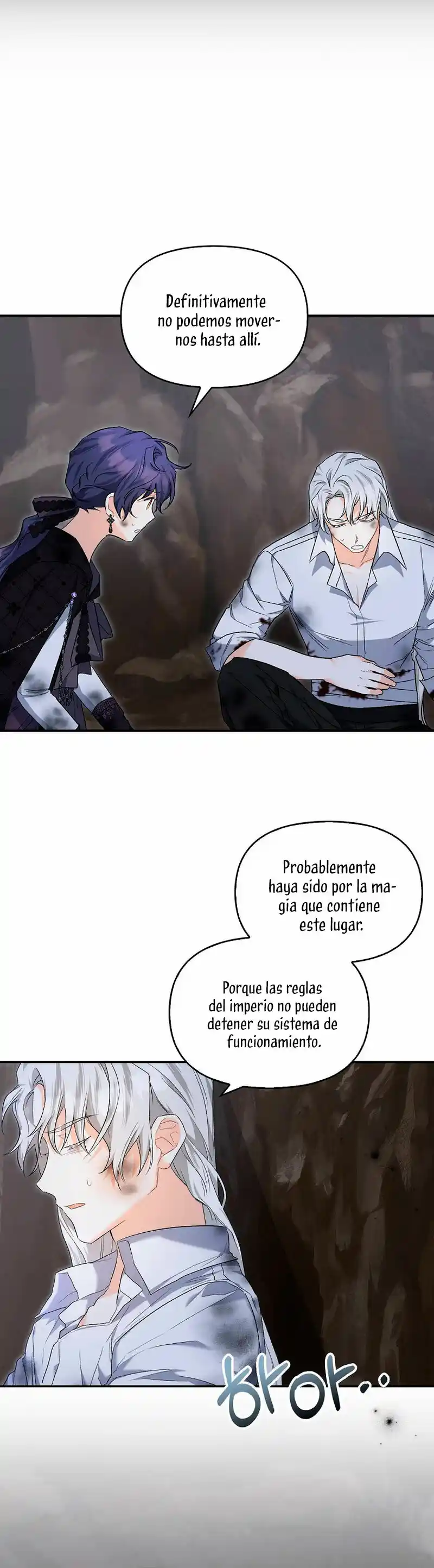 Está Bien Incluso Si No Hay Un Protagonista Masculino - Capítulo 21 - Página 32 - LectorTMOo