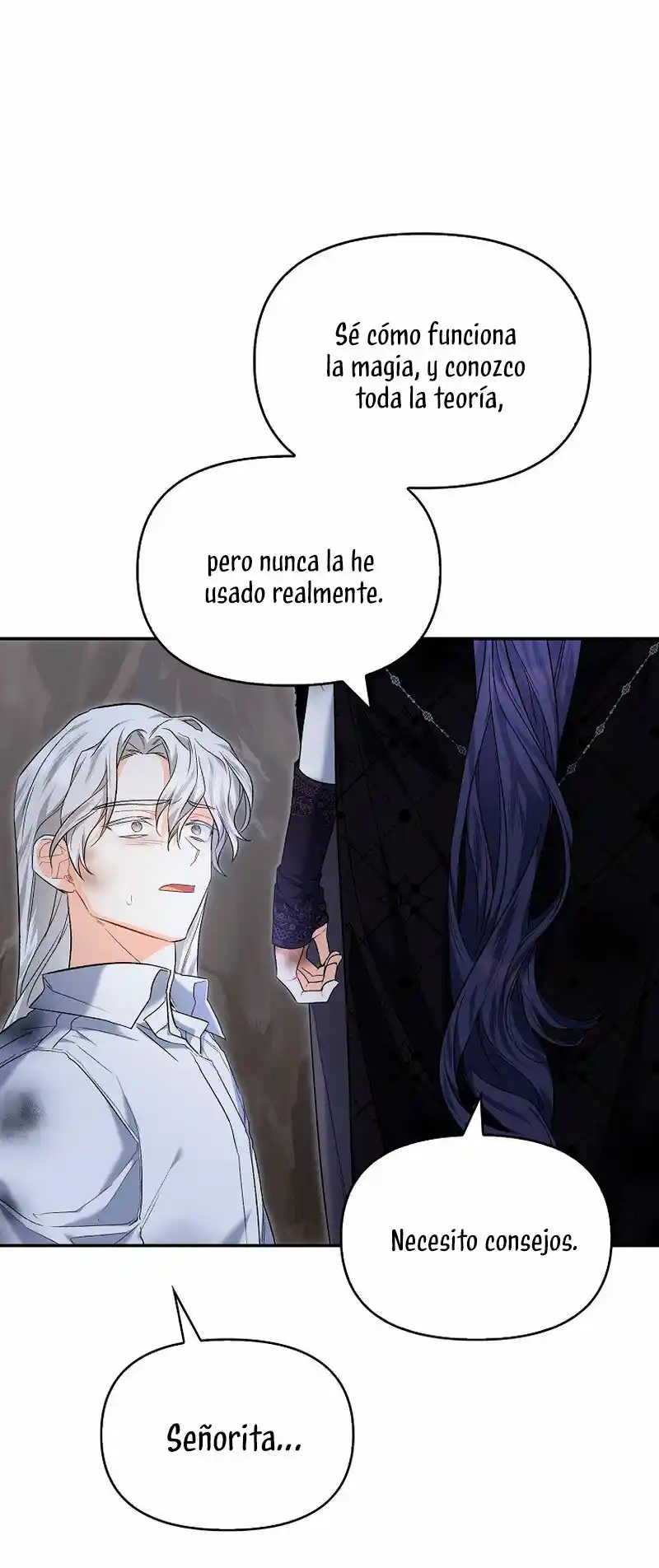 Está Bien Incluso Si No Hay Un Protagonista Masculino - Capítulo 21 - Página 51 - LectorTMOo