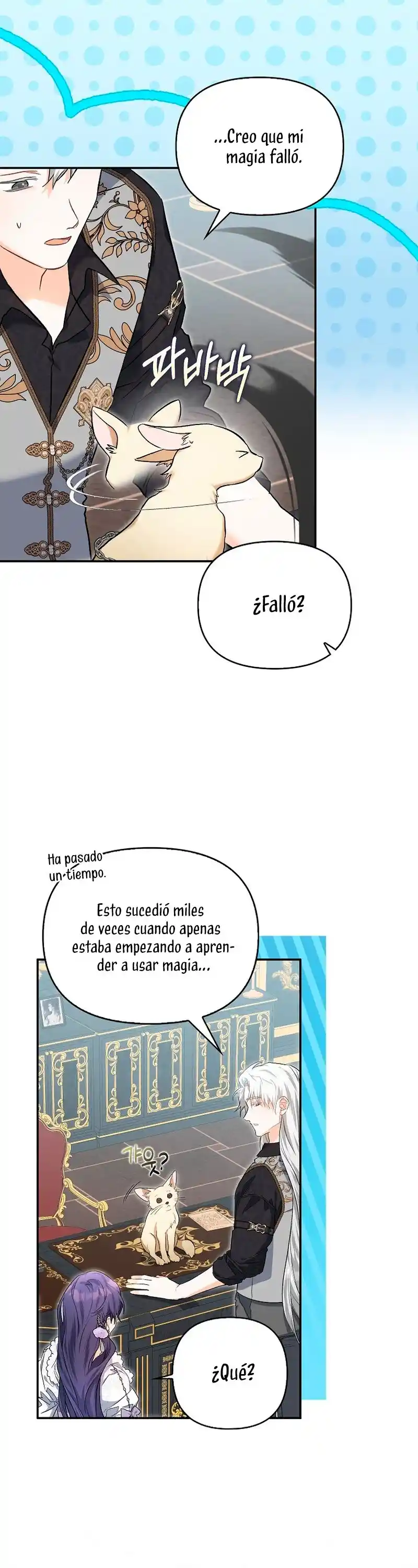 Está Bien Incluso Si No Hay Un Protagonista Masculino - Capítulo 25 - Página 9 - LectorTMOo