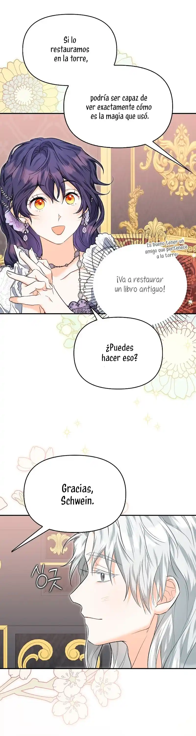 Está Bien Incluso Si No Hay Un Protagonista Masculino - Capítulo 25 - Página 15 - LectorTMOo