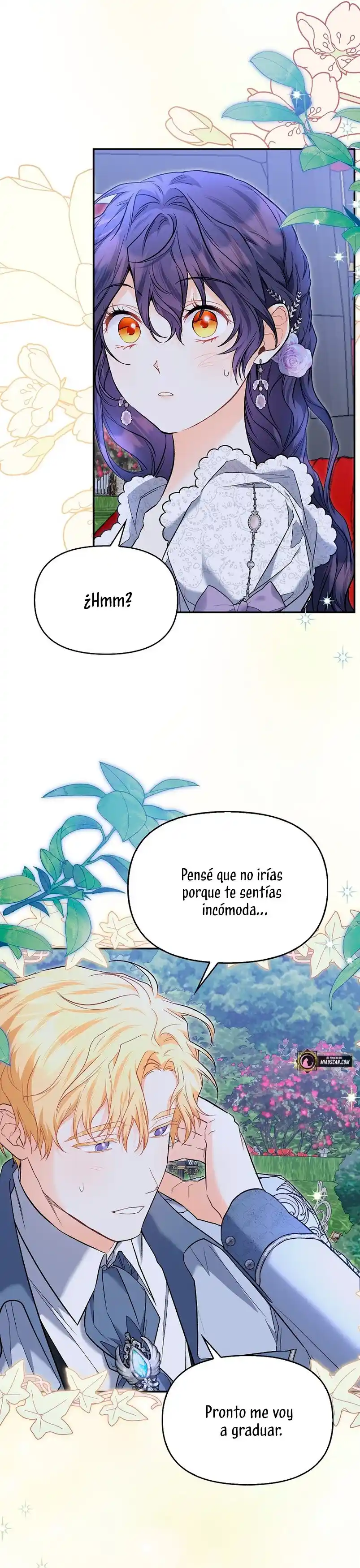 Está Bien Incluso Si No Hay Un Protagonista Masculino - Capítulo 26 - Página 4 - LectorTMOo