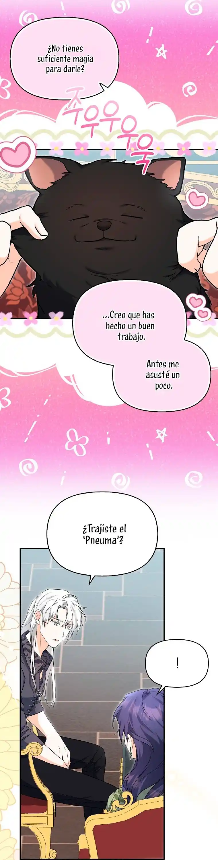 Está Bien Incluso Si No Hay Un Protagonista Masculino - Capítulo 27 - Página 8 - LectorTMOo