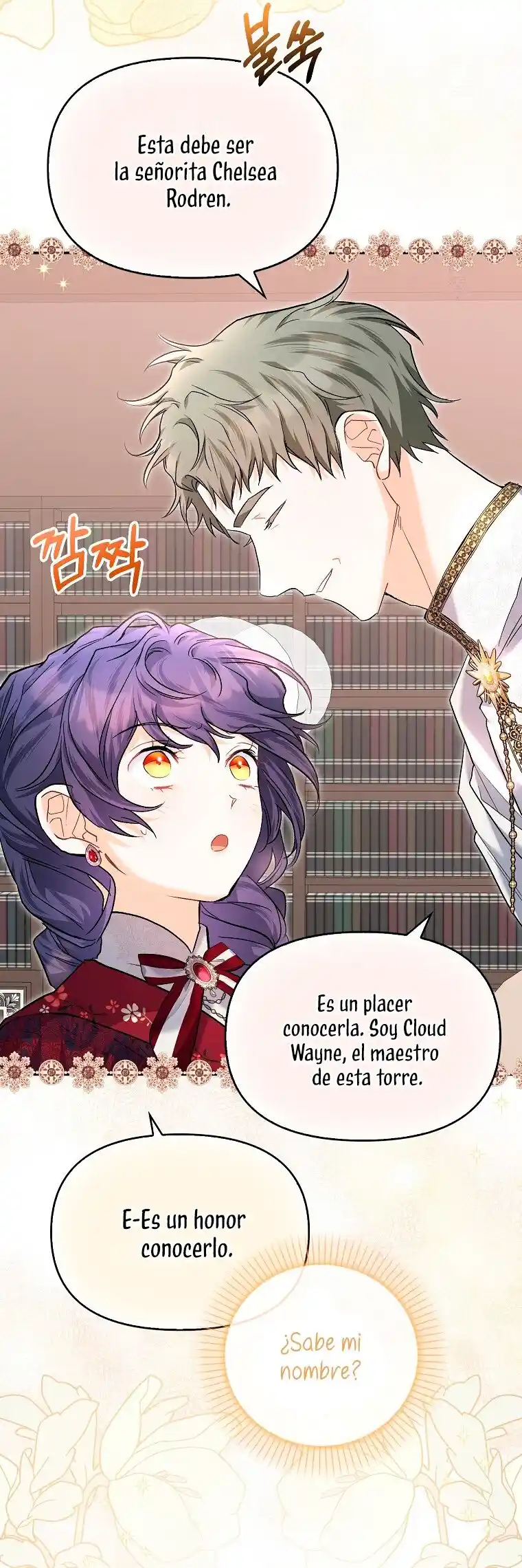 Está Bien Incluso Si No Hay Un Protagonista Masculino - Capítulo 27 - Página 34 - LectorTMOo