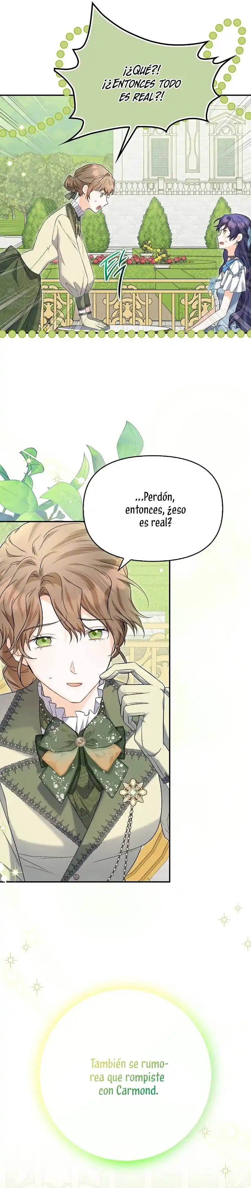 Está Bien Incluso Si No Hay Un Protagonista Masculino - Capítulo 28 - Página 14 - LectorTMOo