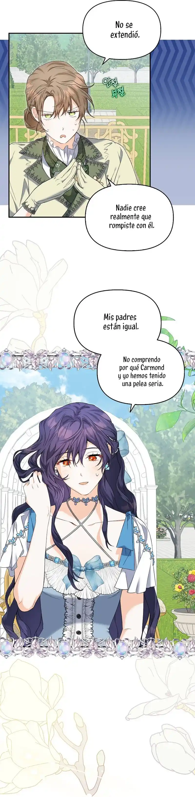 Está Bien Incluso Si No Hay Un Protagonista Masculino - Capítulo 28 - Página 16 - LectorTMOo