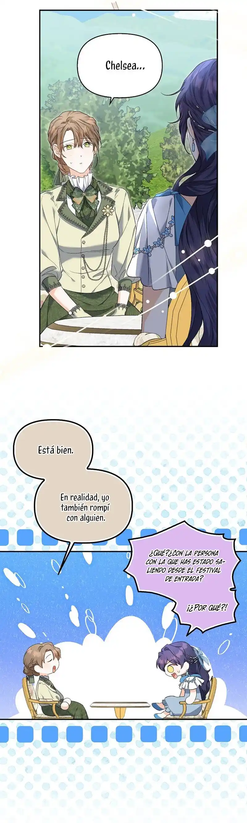 Está Bien Incluso Si No Hay Un Protagonista Masculino - Capítulo 28 - Página 17 - LectorTMOo