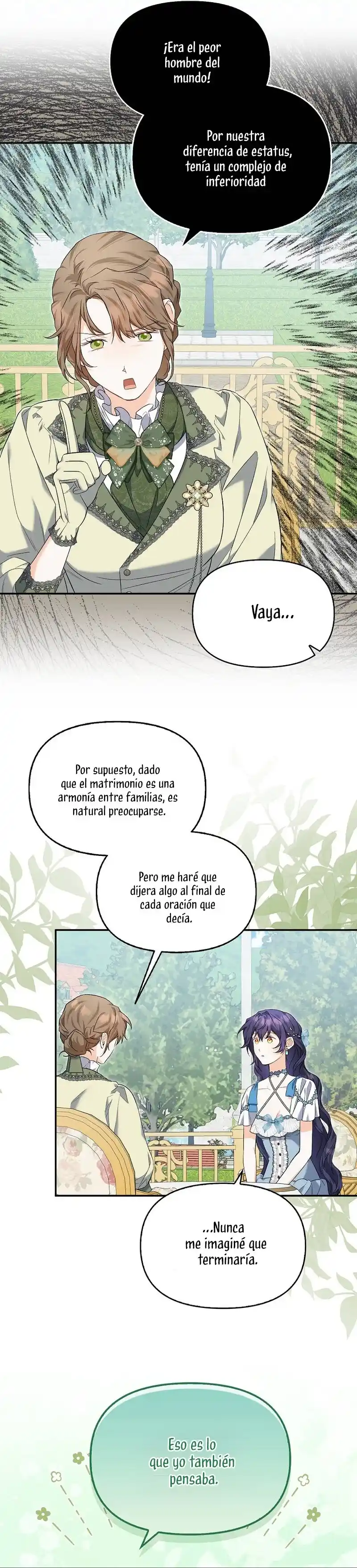 Está Bien Incluso Si No Hay Un Protagonista Masculino - Capítulo 28 - Página 18 - LectorTMOo