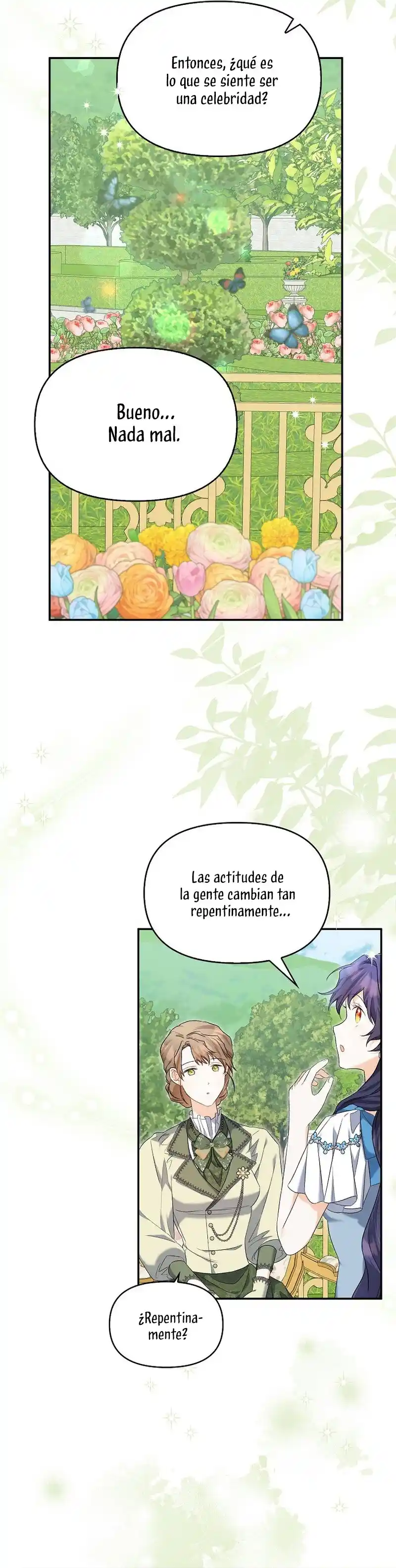 Está Bien Incluso Si No Hay Un Protagonista Masculino - Capítulo 28 - Página 20 - LectorTMOo