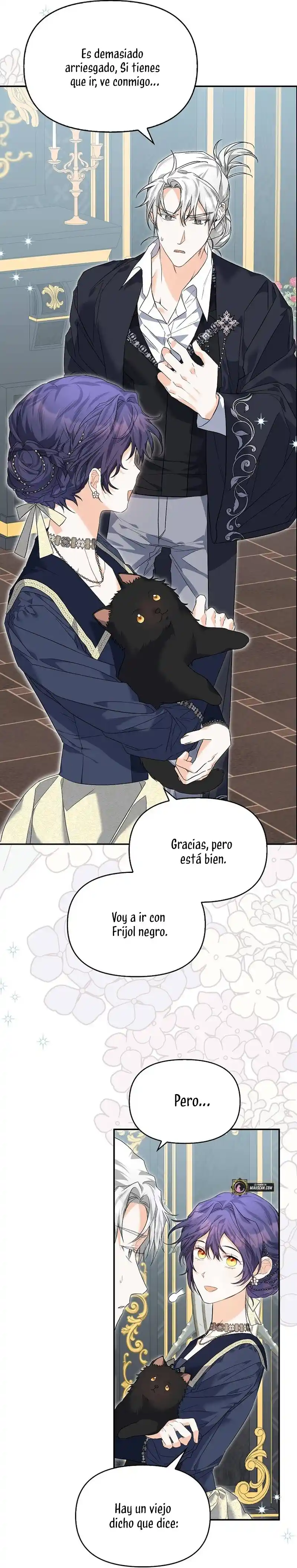 Está Bien Incluso Si No Hay Un Protagonista Masculino - Capítulo 28 - Página 32 - LectorTMOo