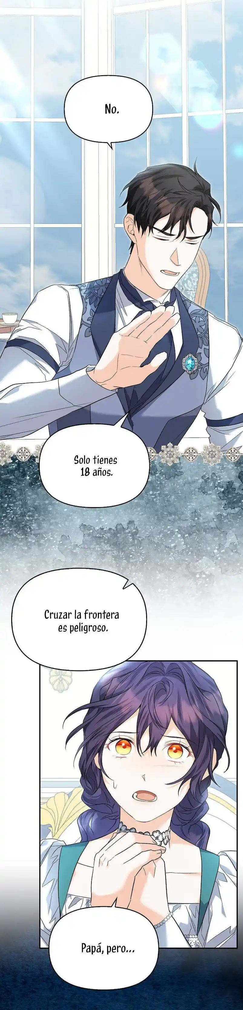 Está Bien Incluso Si No Hay Un Protagonista Masculino - Capítulo 29 - Página 9 - LectorTMOo