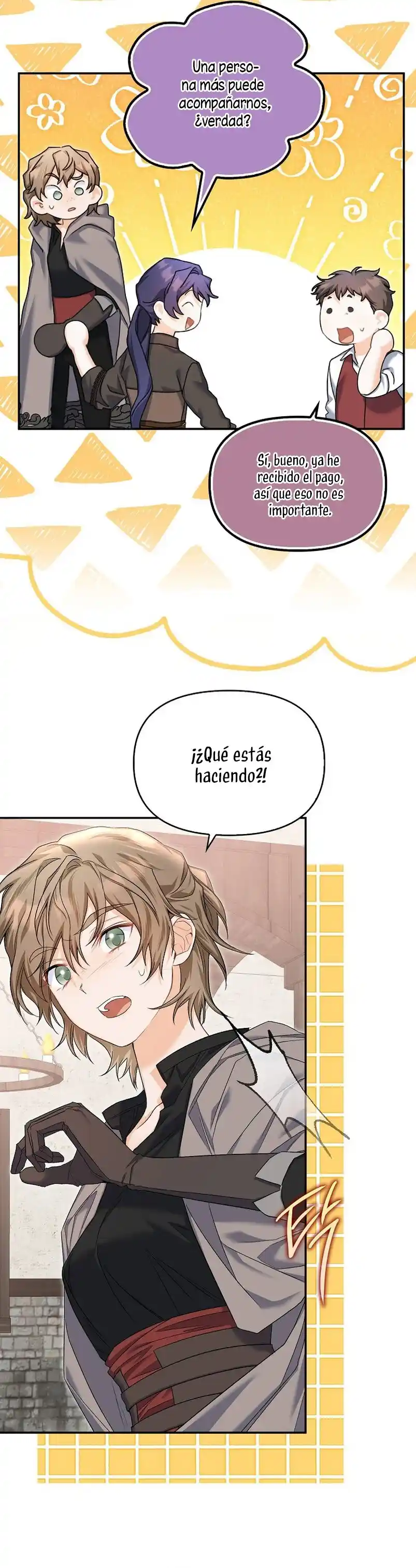 Está Bien Incluso Si No Hay Un Protagonista Masculino - Capítulo 29 - Página 33 - LectorTMOo