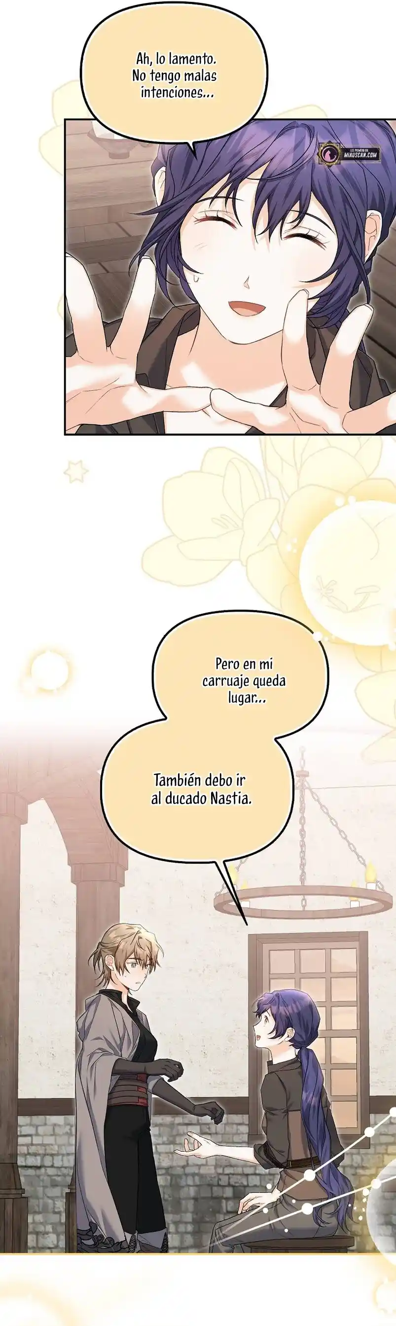 Está Bien Incluso Si No Hay Un Protagonista Masculino - Capítulo 29 - Página 34 - LectorTMOo
