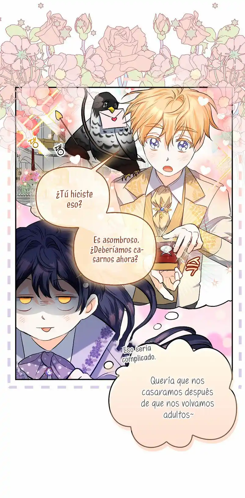 Está Bien Incluso Si No Hay Un Protagonista Masculino - Capítulo 3 - Página 10 - LectorTMOo