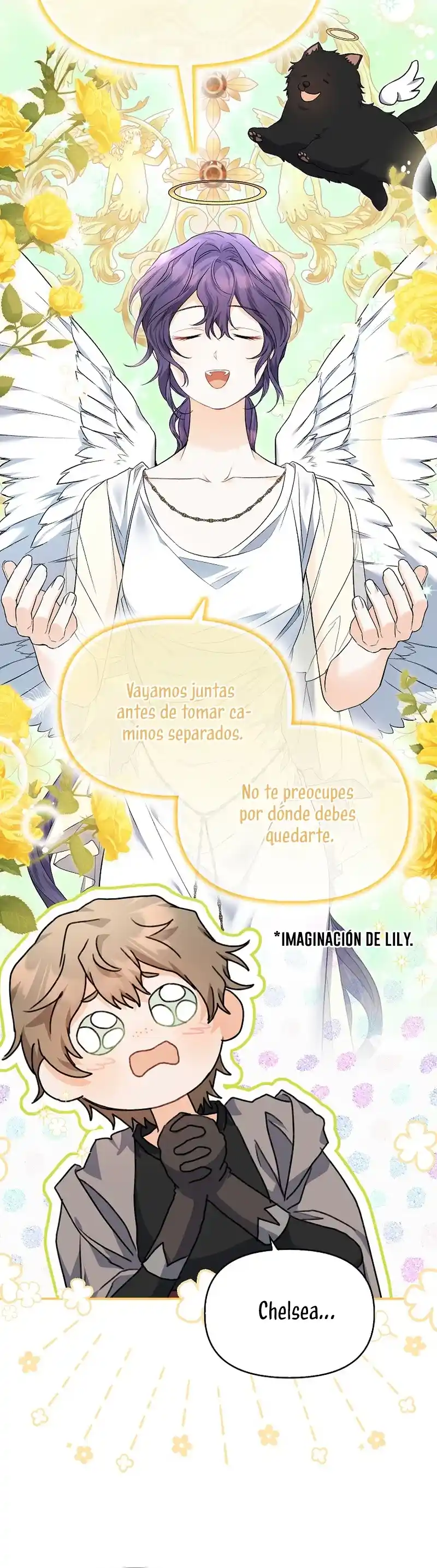 Está Bien Incluso Si No Hay Un Protagonista Masculino - Capítulo 30 - Página 5 - LectorTMOo