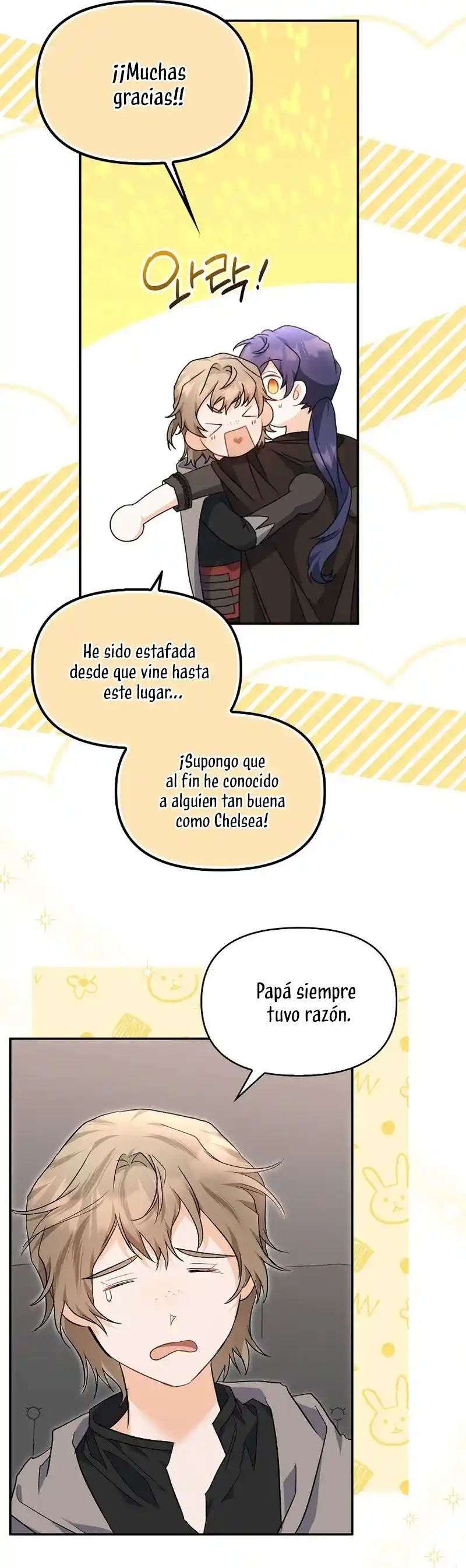 Está Bien Incluso Si No Hay Un Protagonista Masculino - Capítulo 30 - Página 6 - LectorTMOo