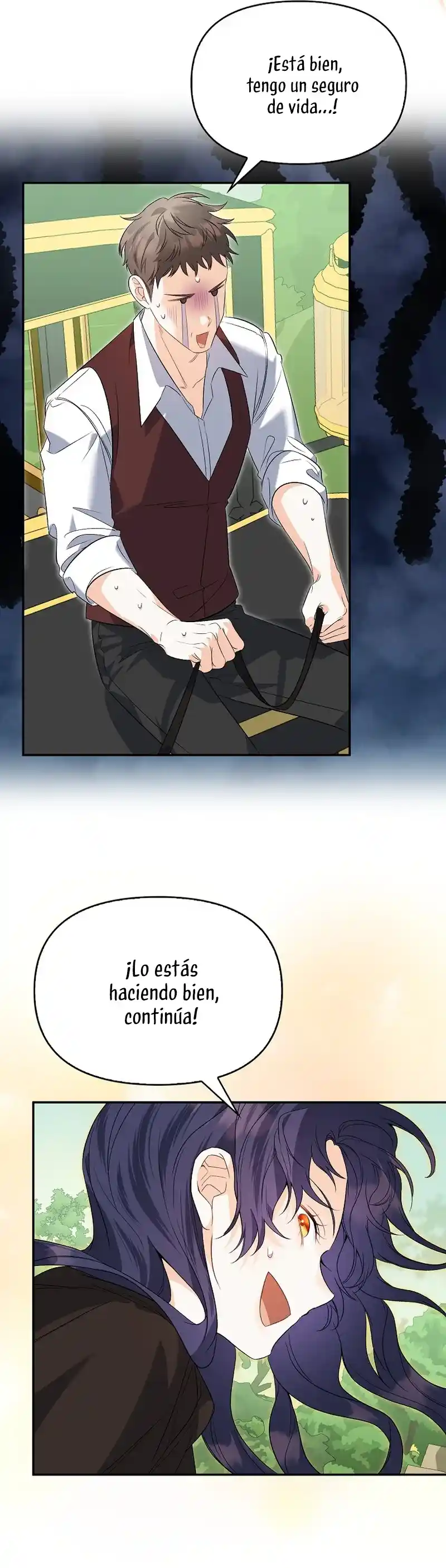 Está Bien Incluso Si No Hay Un Protagonista Masculino - Capítulo 30 - Página 26 - LectorTMOo