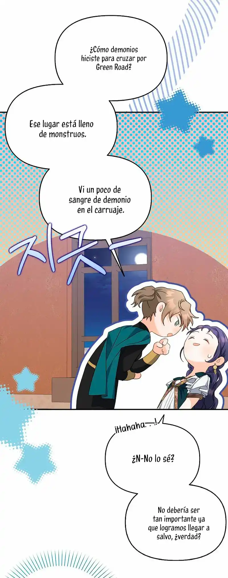 Está Bien Incluso Si No Hay Un Protagonista Masculino - Capítulo 31 - Página 10 - LectorTMOo