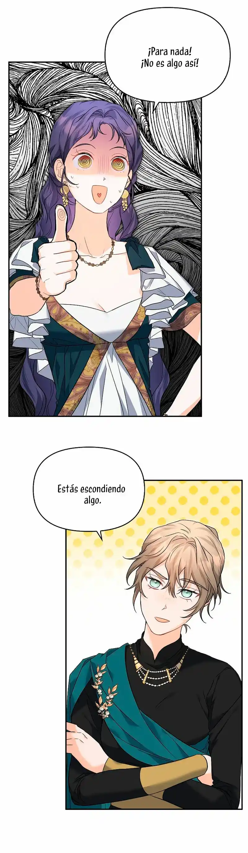 Está Bien Incluso Si No Hay Un Protagonista Masculino - Capítulo 31 - Página 34 - LectorTMOo