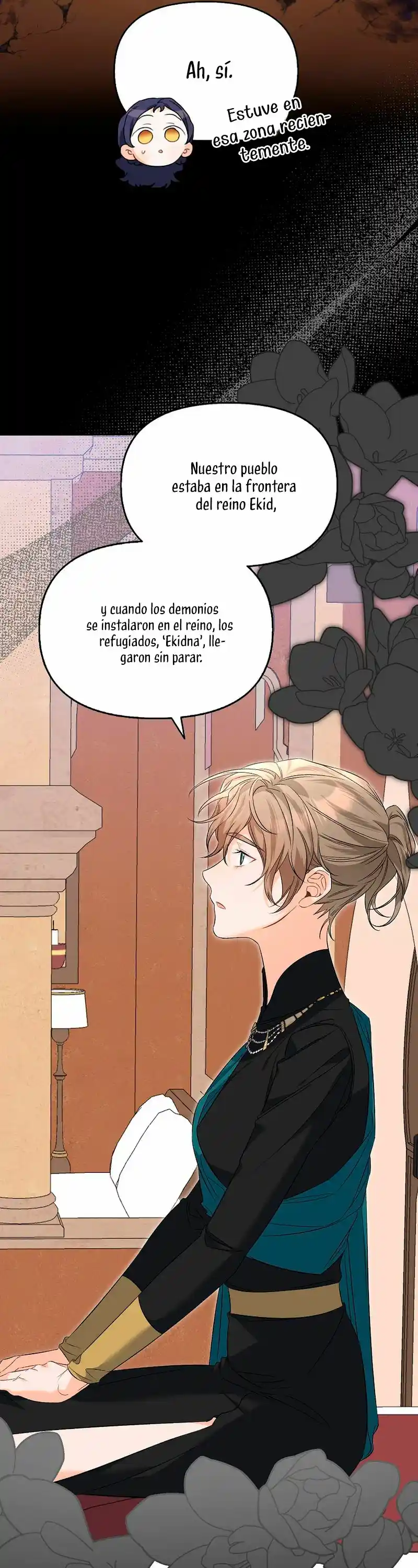 Está Bien Incluso Si No Hay Un Protagonista Masculino - Capítulo 31 - Página 43 - LectorTMOo