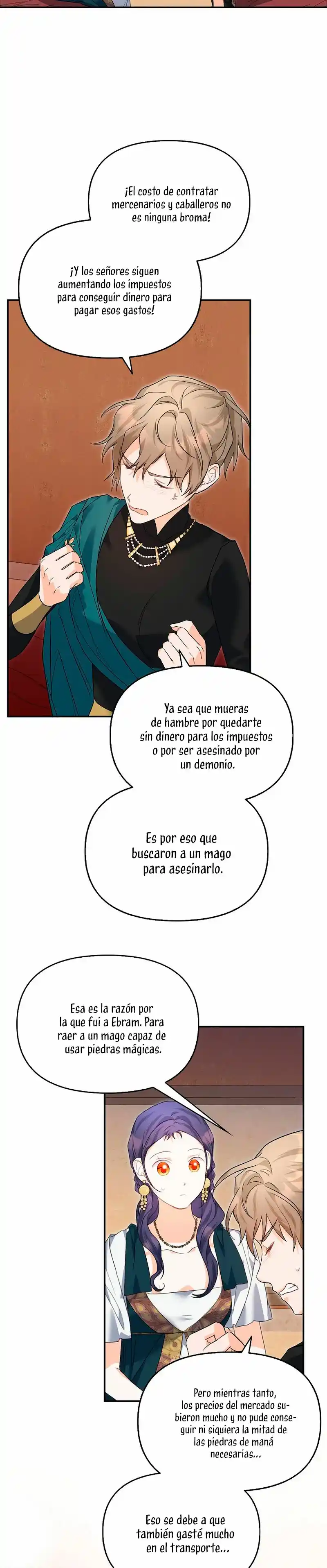 Está Bien Incluso Si No Hay Un Protagonista Masculino - Capítulo 31 - Página 49 - LectorTMOo