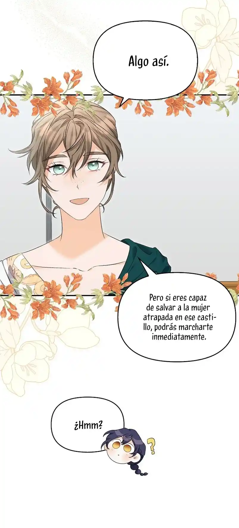 Está Bien Incluso Si No Hay Un Protagonista Masculino - Capítulo 32 - Página 5 - LectorTMOo