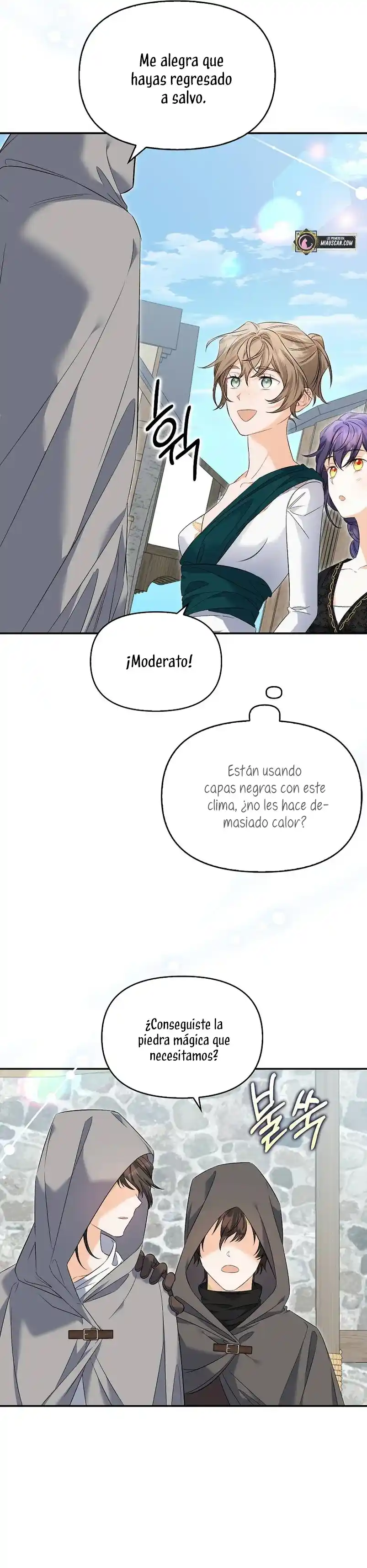 Está Bien Incluso Si No Hay Un Protagonista Masculino - Capítulo 32 - Página 10 - LectorTMOo