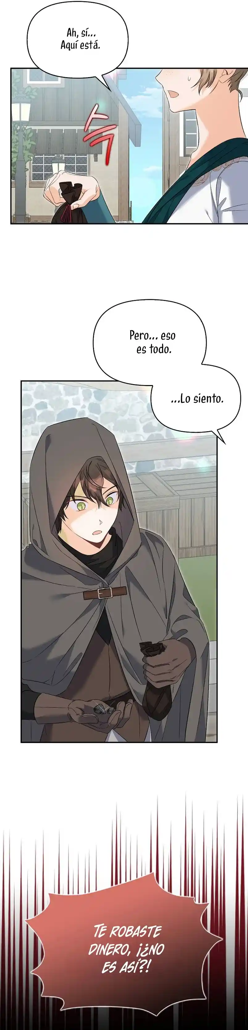 Está Bien Incluso Si No Hay Un Protagonista Masculino - Capítulo 32 - Página 11 - LectorTMOo