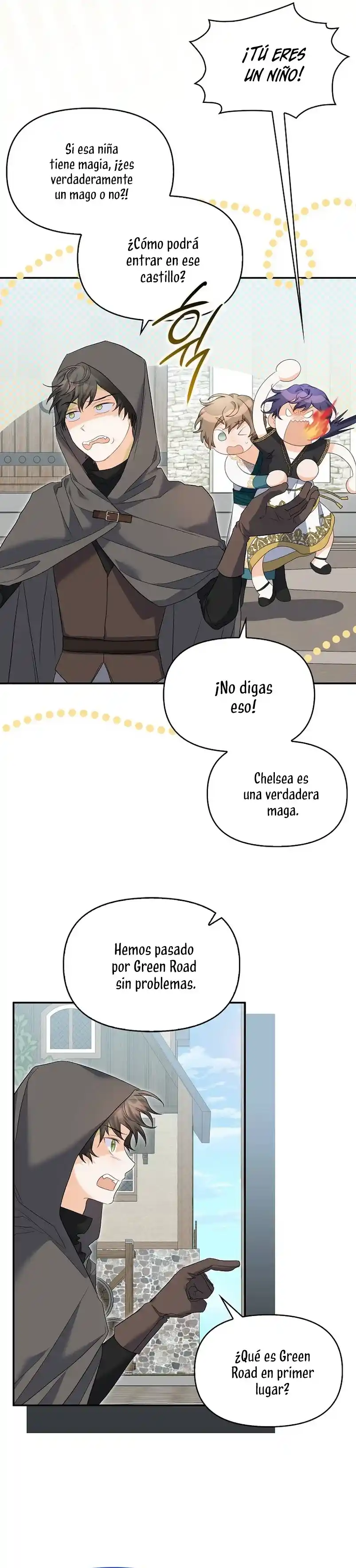 Está Bien Incluso Si No Hay Un Protagonista Masculino - Capítulo 32 - Página 17 - LectorTMOo