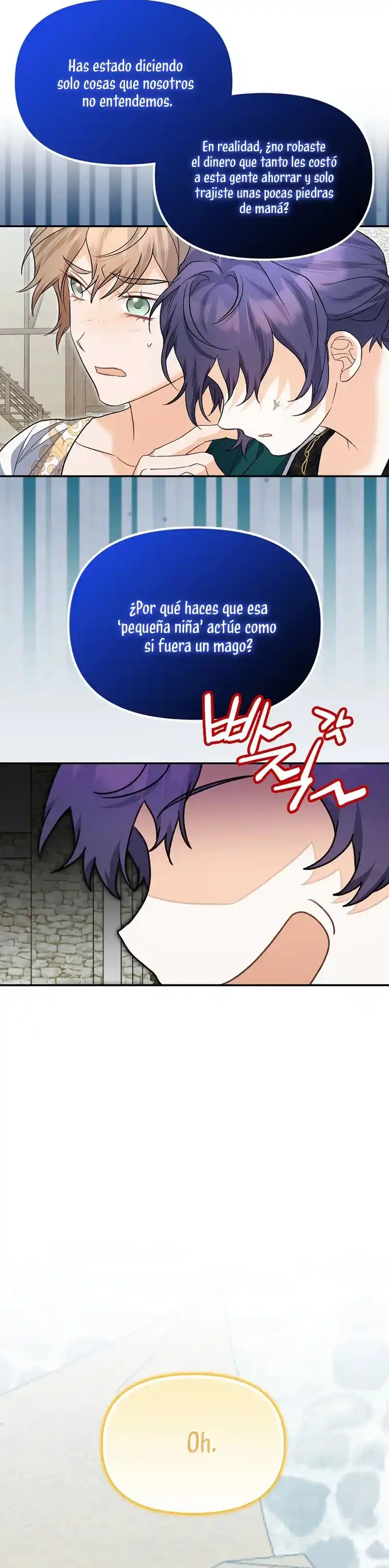 Está Bien Incluso Si No Hay Un Protagonista Masculino - Capítulo 32 - Página 18 - LectorTMOo