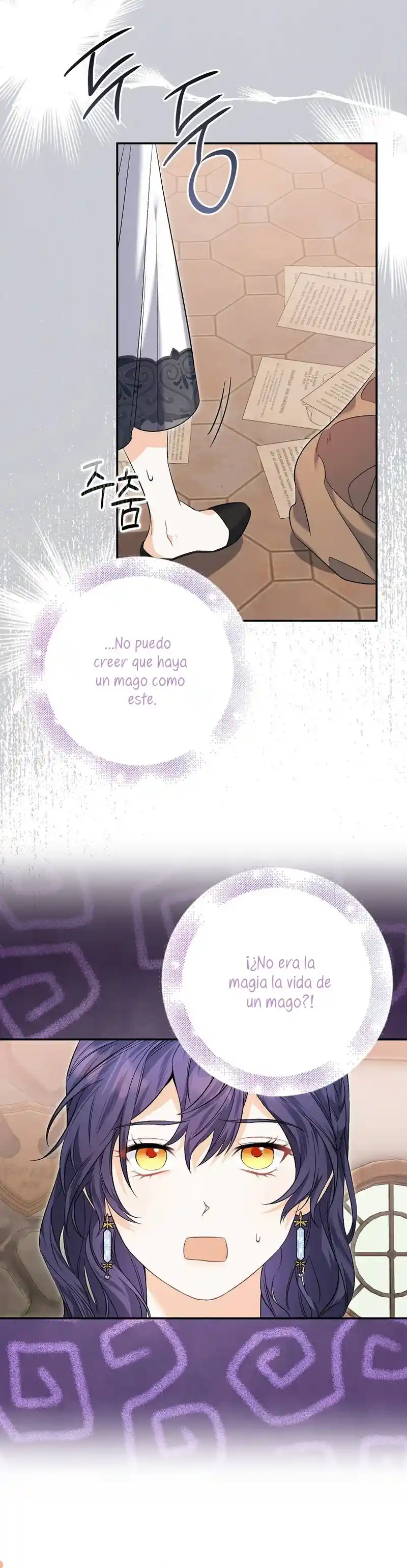 Está Bien Incluso Si No Hay Un Protagonista Masculino - Capítulo 33 - Página 10 - LectorTMOo