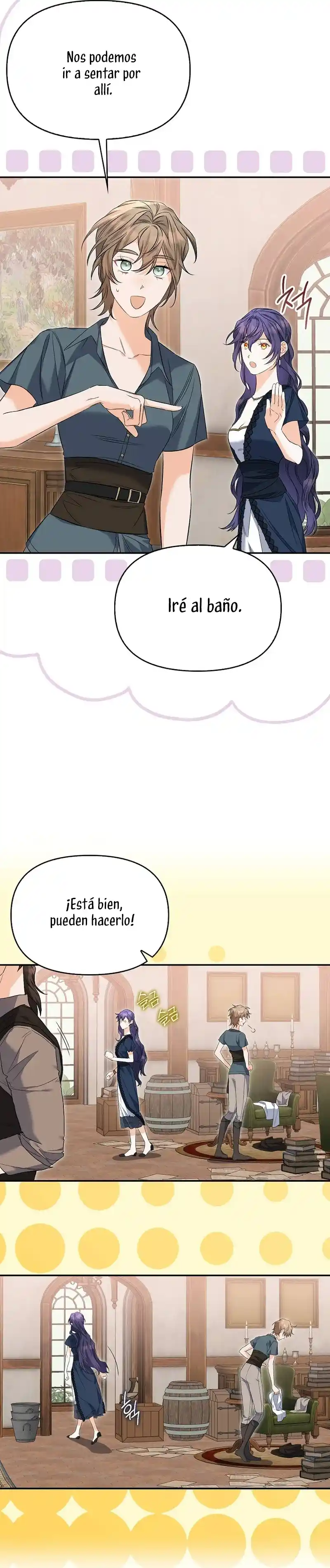 Está Bien Incluso Si No Hay Un Protagonista Masculino - Capítulo 33 - Página 13 - LectorTMOo