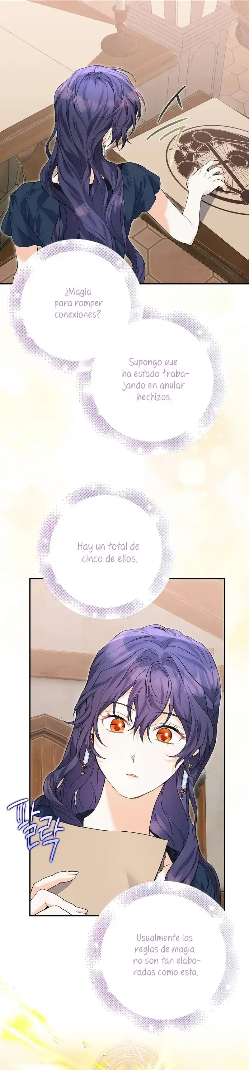 Está Bien Incluso Si No Hay Un Protagonista Masculino - Capítulo 33 - Página 16 - LectorTMOo