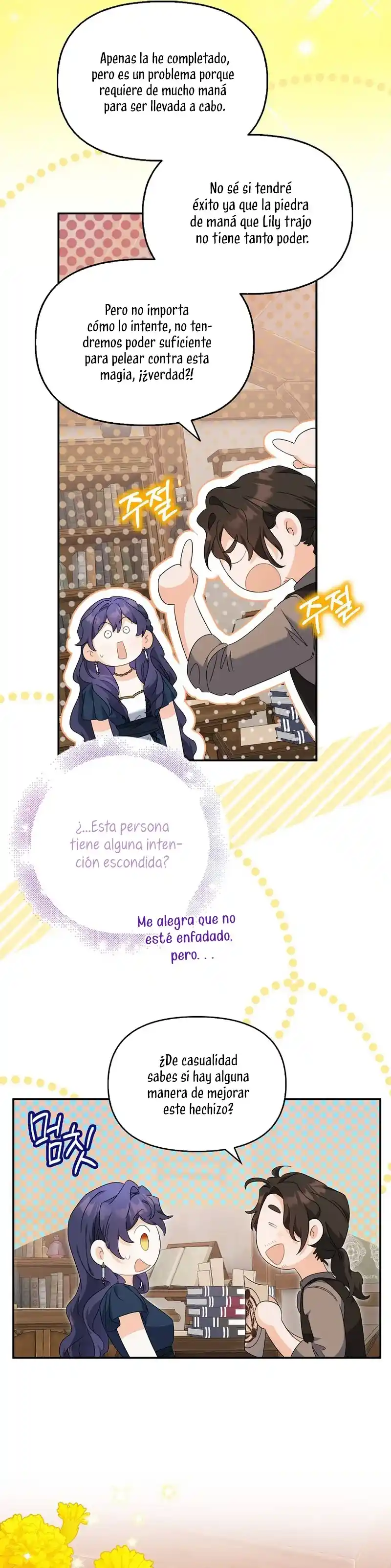 Está Bien Incluso Si No Hay Un Protagonista Masculino - Capítulo 33 - Página 21 - LectorTMOo