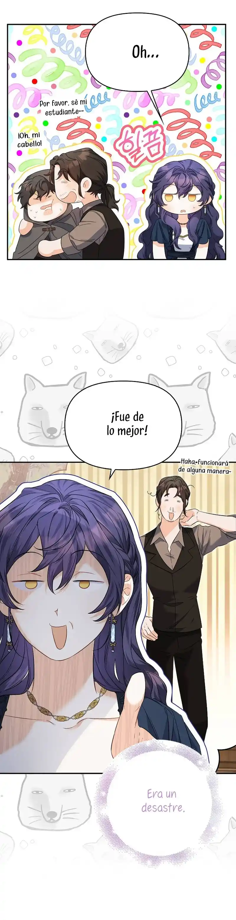 Está Bien Incluso Si No Hay Un Protagonista Masculino - Capítulo 33 - Página 25 - LectorTMOo