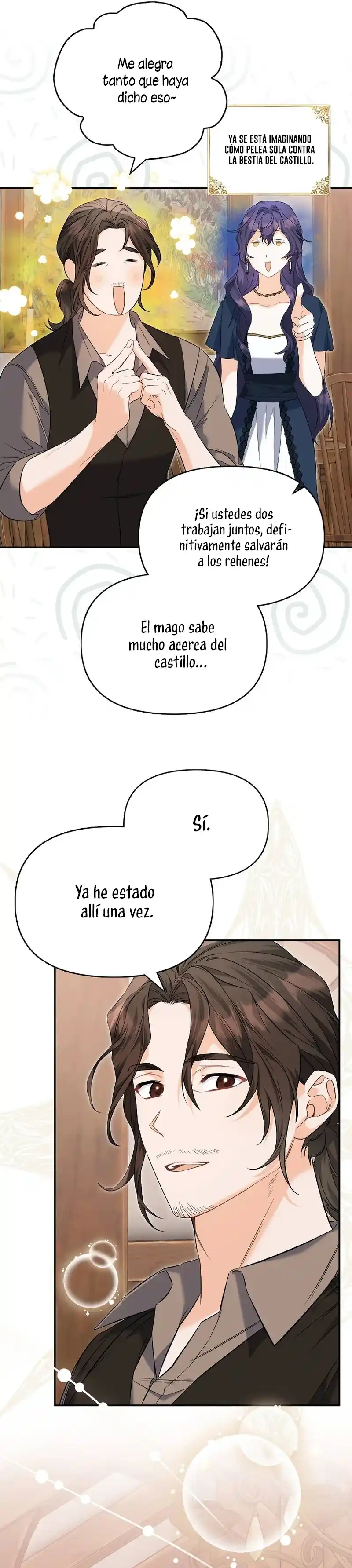 Está Bien Incluso Si No Hay Un Protagonista Masculino - Capítulo 33 - Página 26 - LectorTMOo